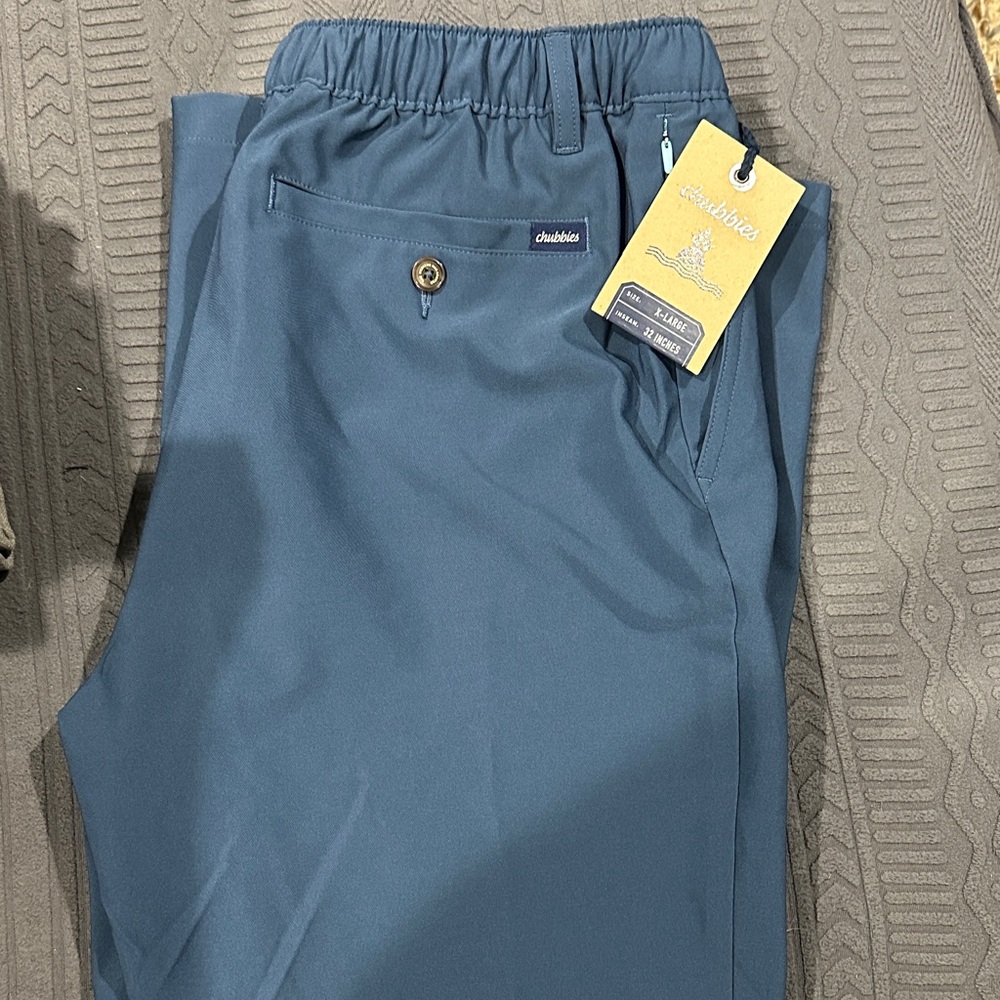 Chubbies Blue Joggers